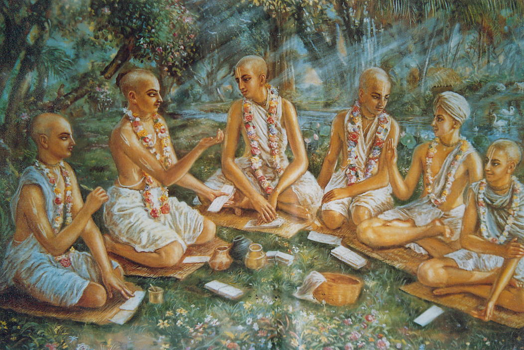 Nectar of Devotion: Dive into the Ocean of Devotion