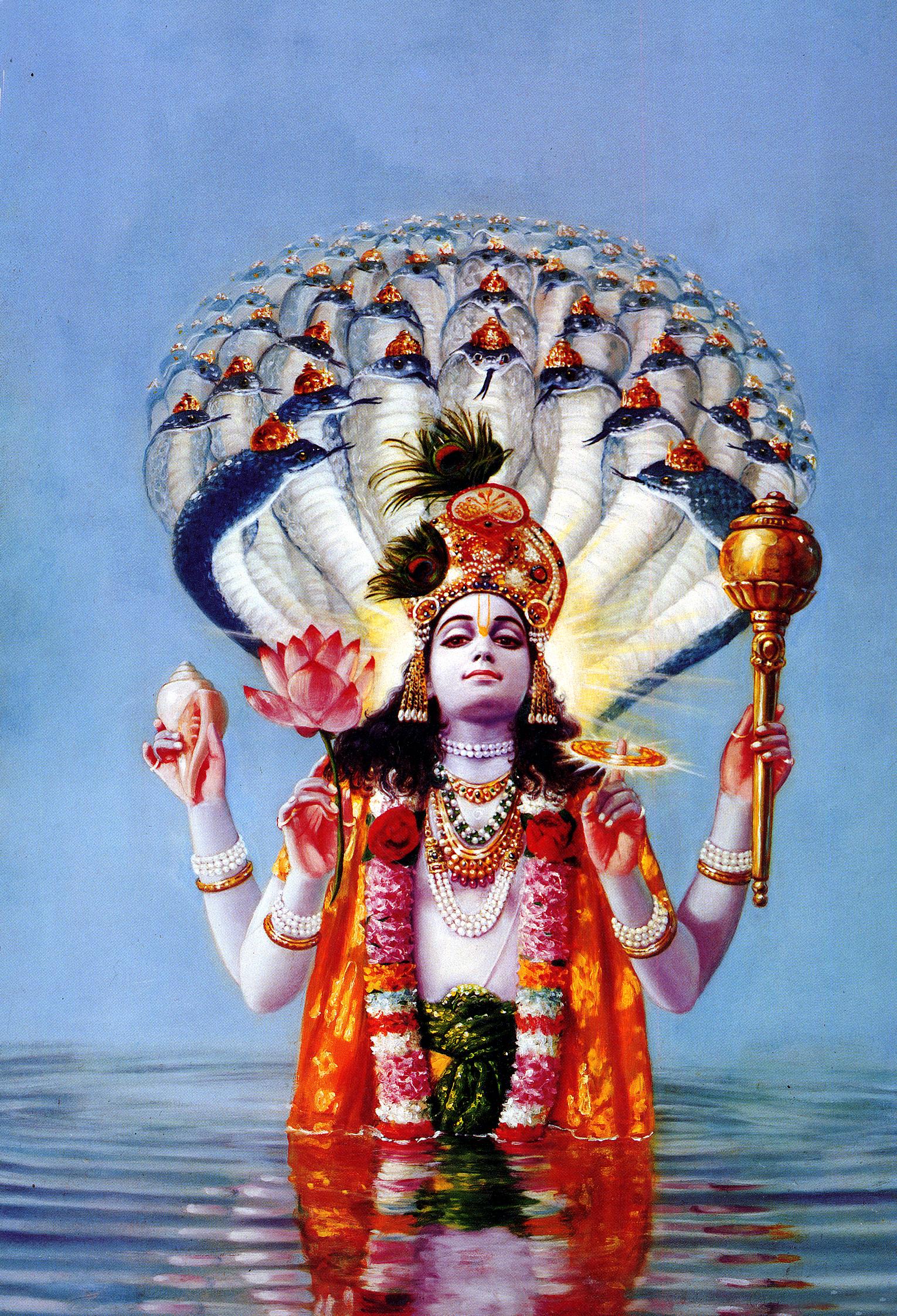 Nectar of Devotion: Dive into the Ocean of Devotion