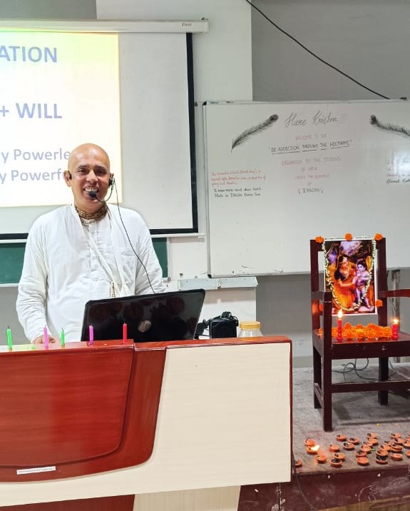 Seminar at National Institute of Technology Agartala (NIT Agartala)