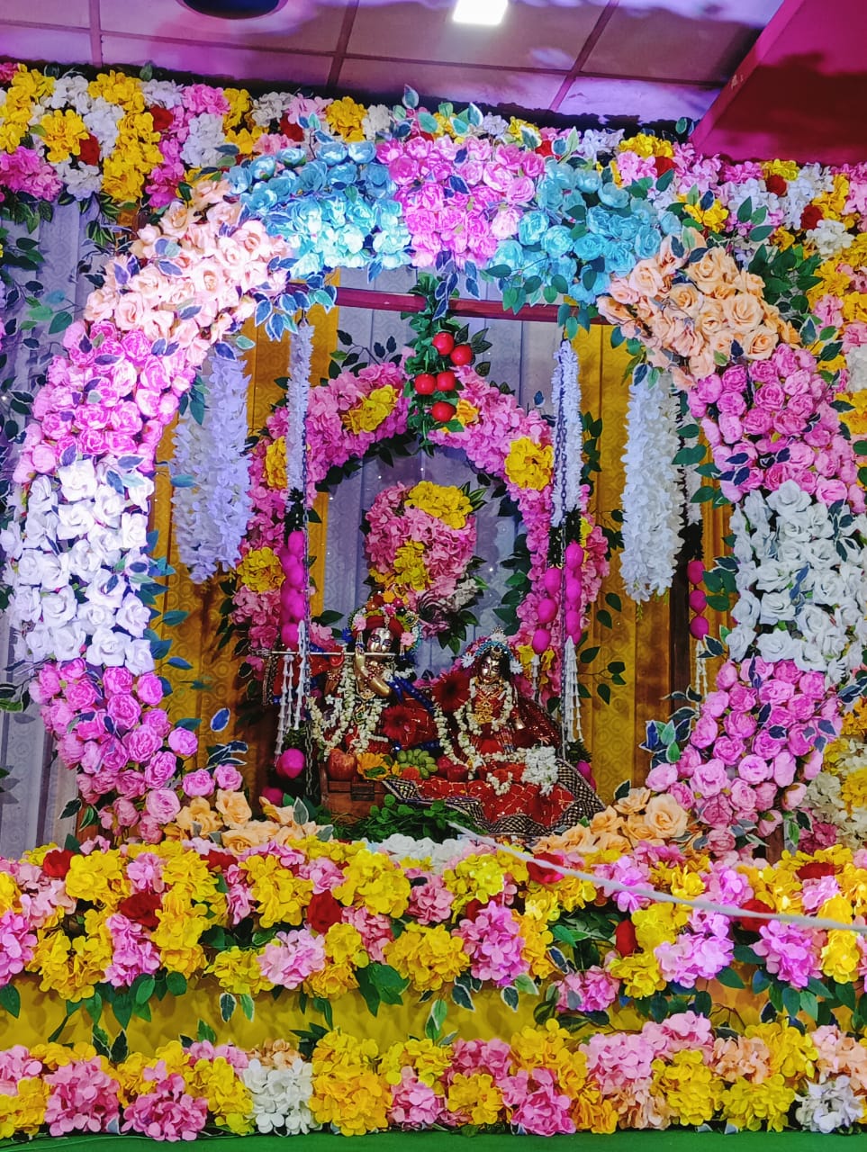 Jhulan Yatra