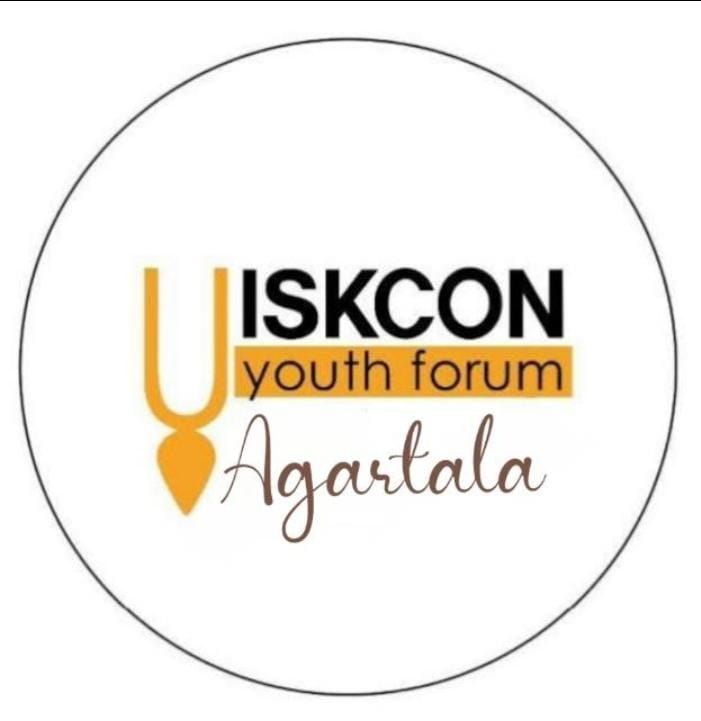 ISKCON logo