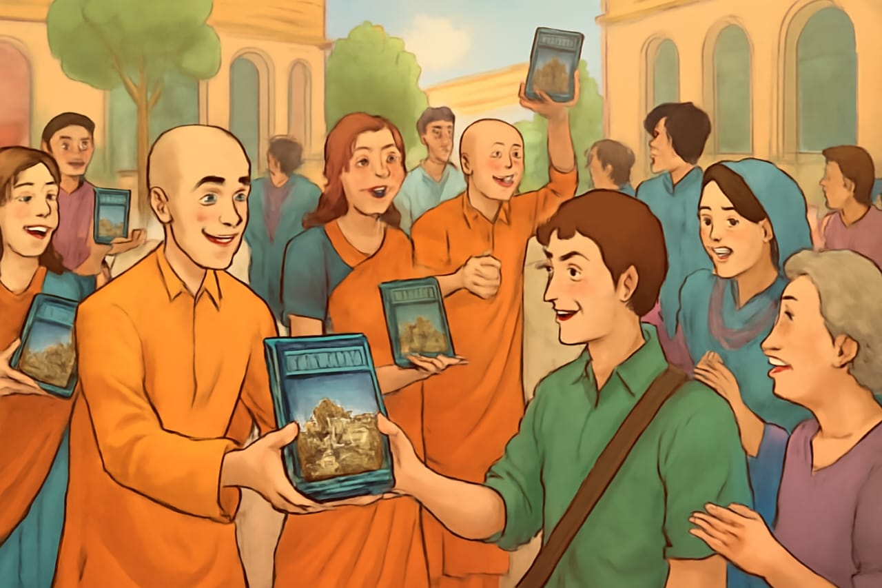 Book Distribution