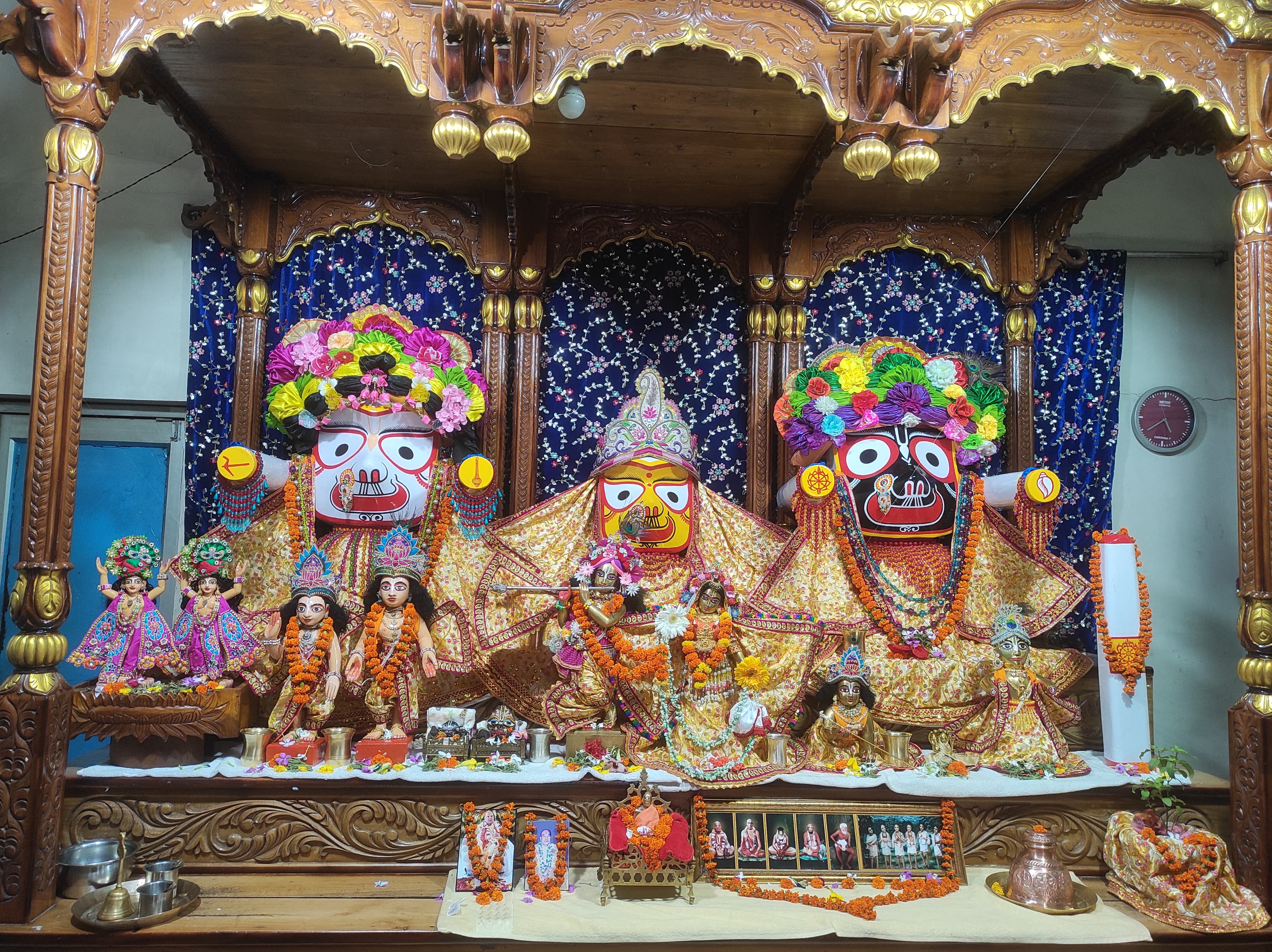 Deity 1