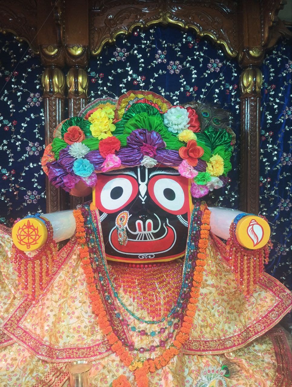 Deity 1