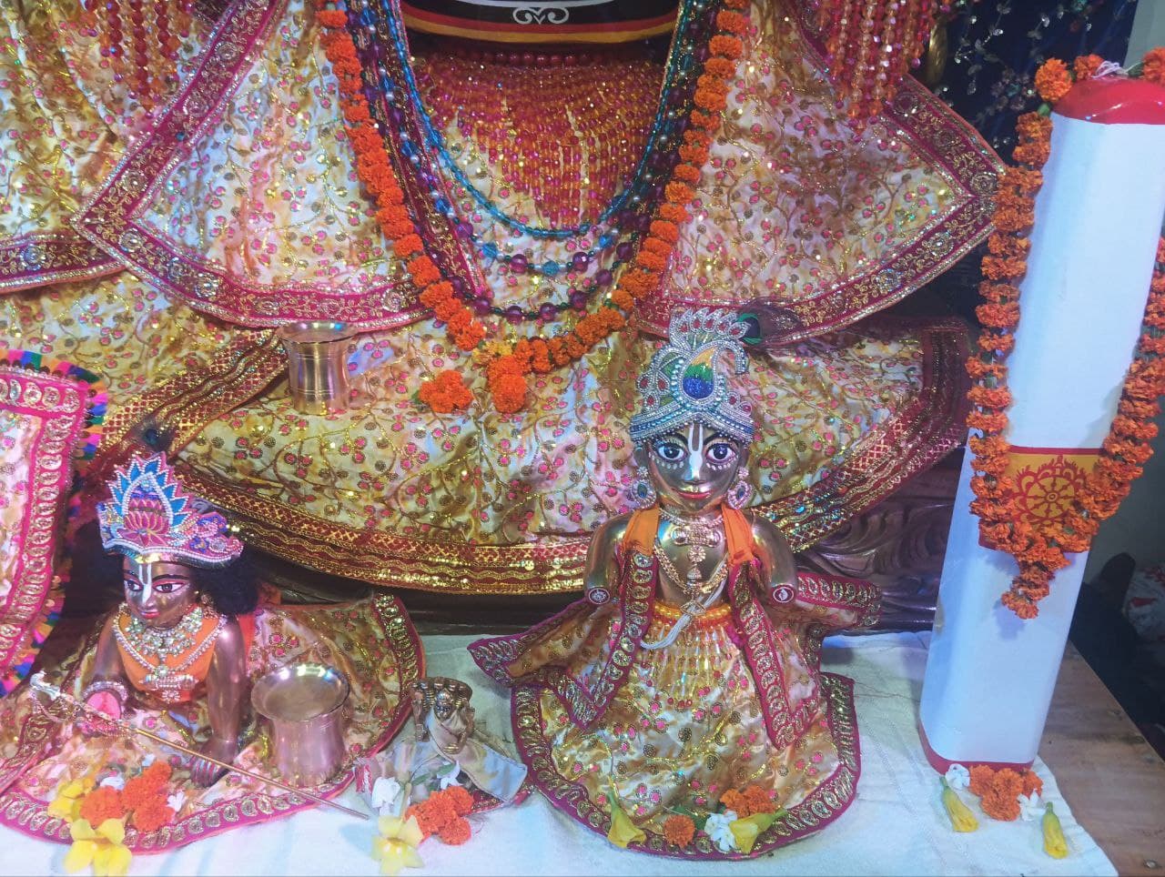 Deity 1