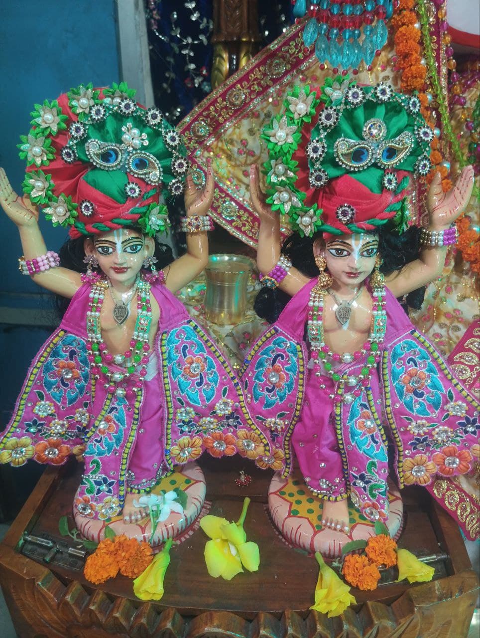 Deity 1