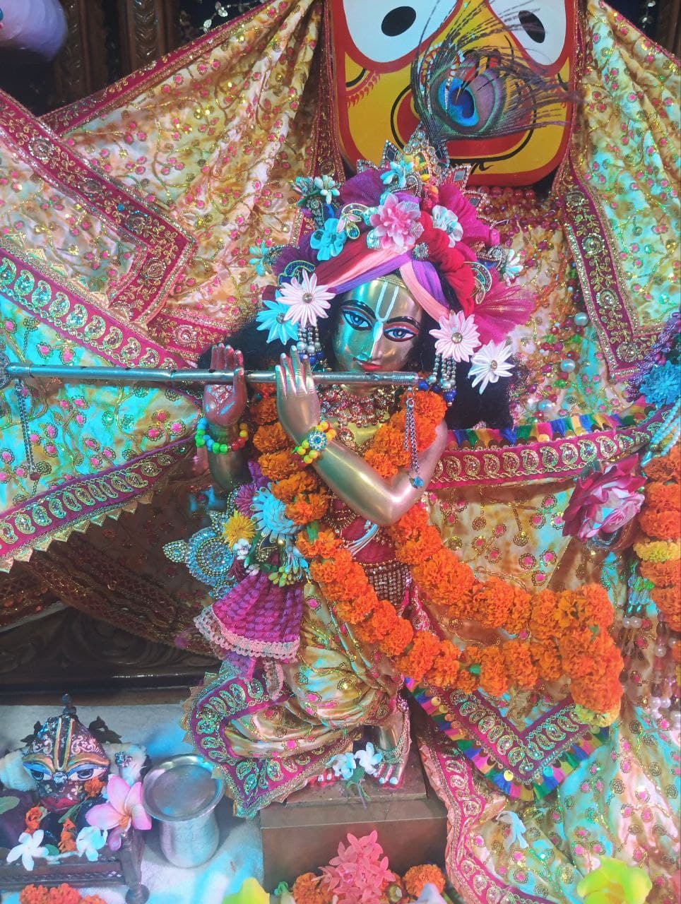 Deity 1