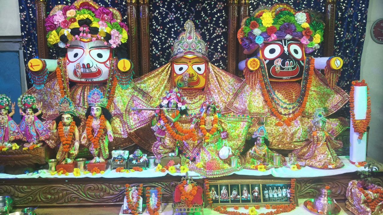 Deity 1