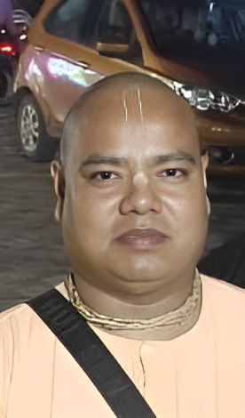 HG Krishna Radhakanta Das