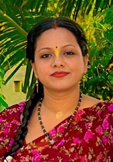 HG Purnesvari Radhika Devi Dasi
